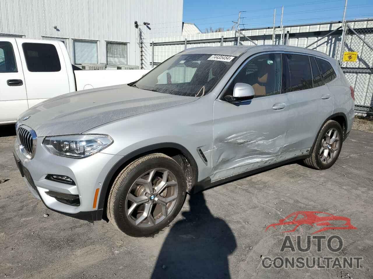 BMW X3 2021 - 5UXTY5C07M9G53748