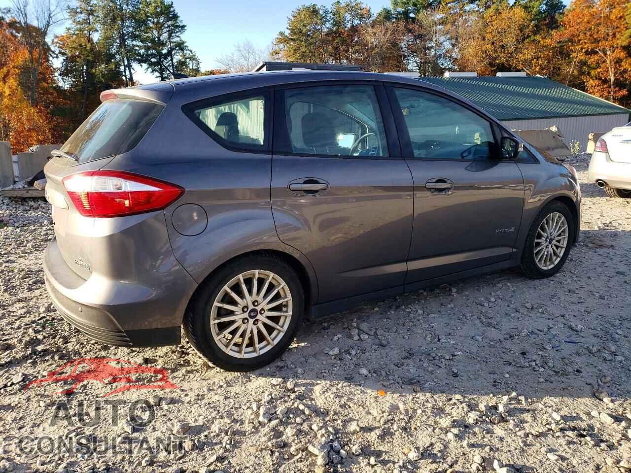 FORD CMAX 2013 - 1FADP5AU3DL536723