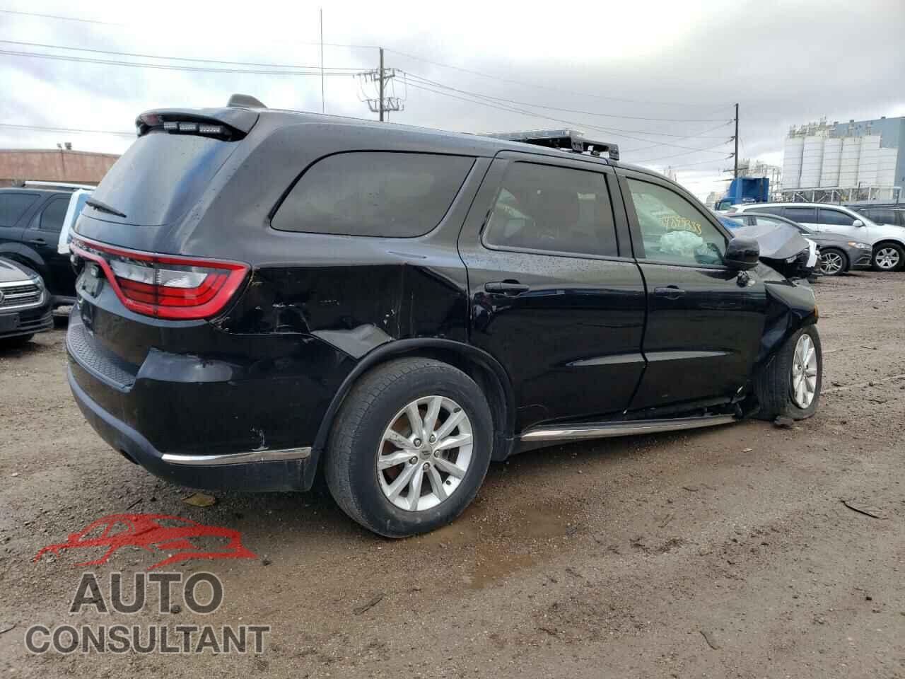 DODGE DURANGO 2019 - 1C4RDJFG9KC756370