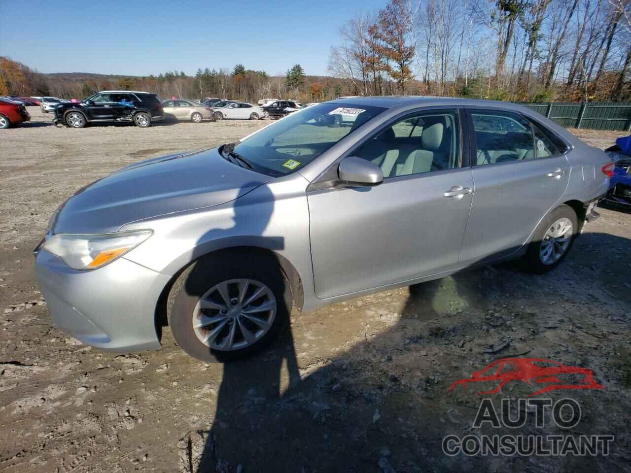 TOYOTA CAMRY 2015 - 4T4BF1FK9FR475588