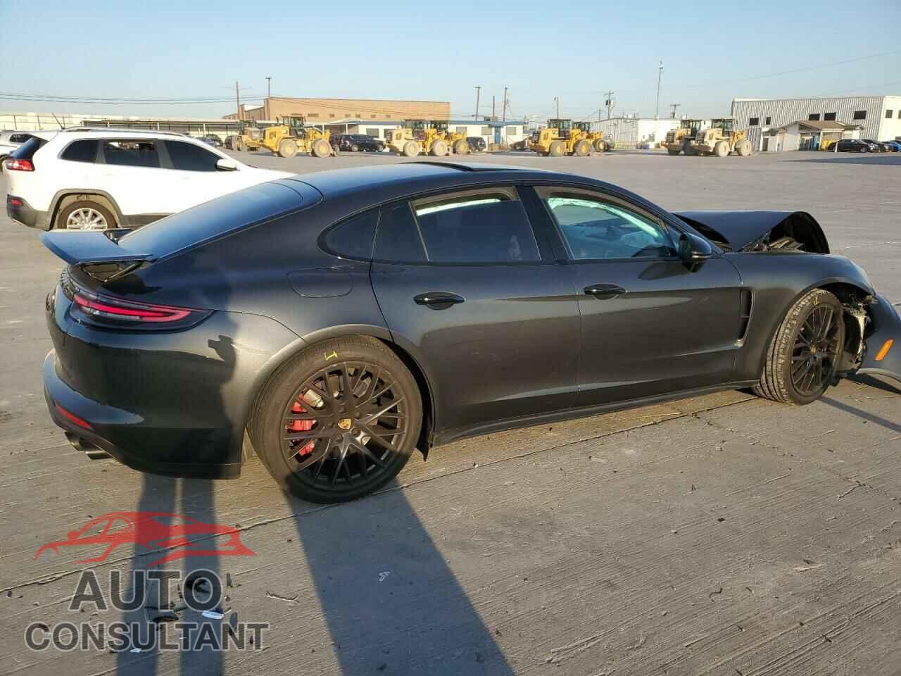 PORSCHE PANAMERA 2017 - WP0AF2A79HL153268