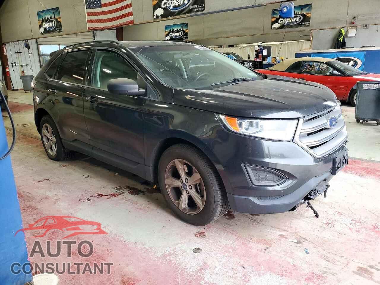 FORD EDGE 2015 - 2FMTK4G92FBB75565