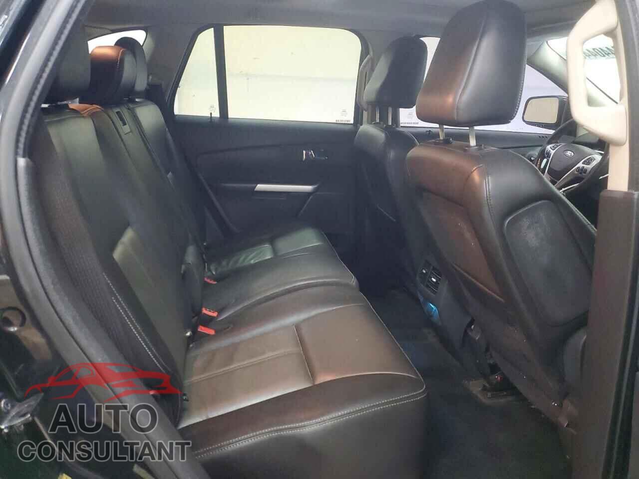 FORD EDGE 2011 - 2FMDK4AK0BBA66077