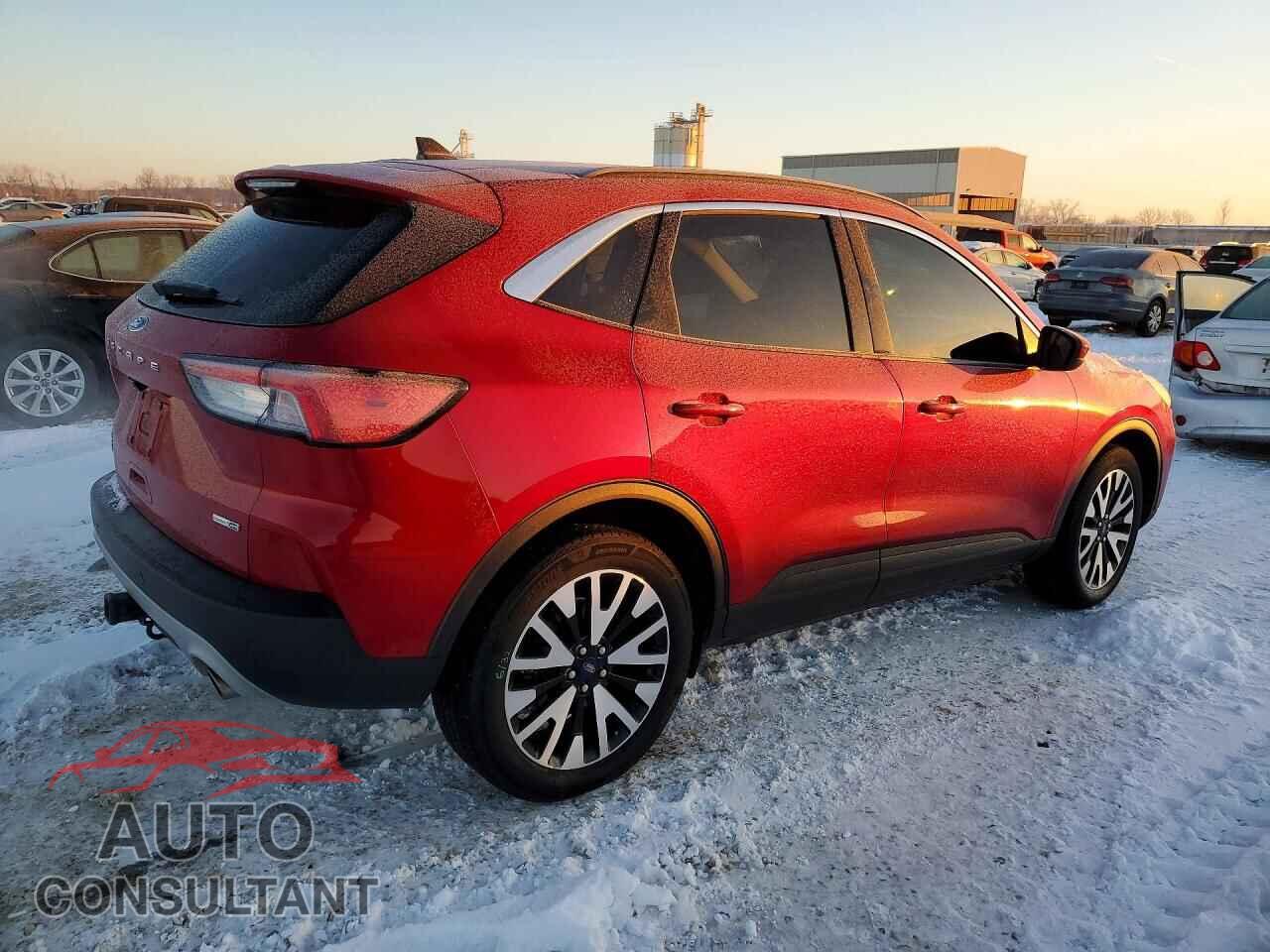 FORD ESCAPE 2020 - 1FMCU9H93LUA55298