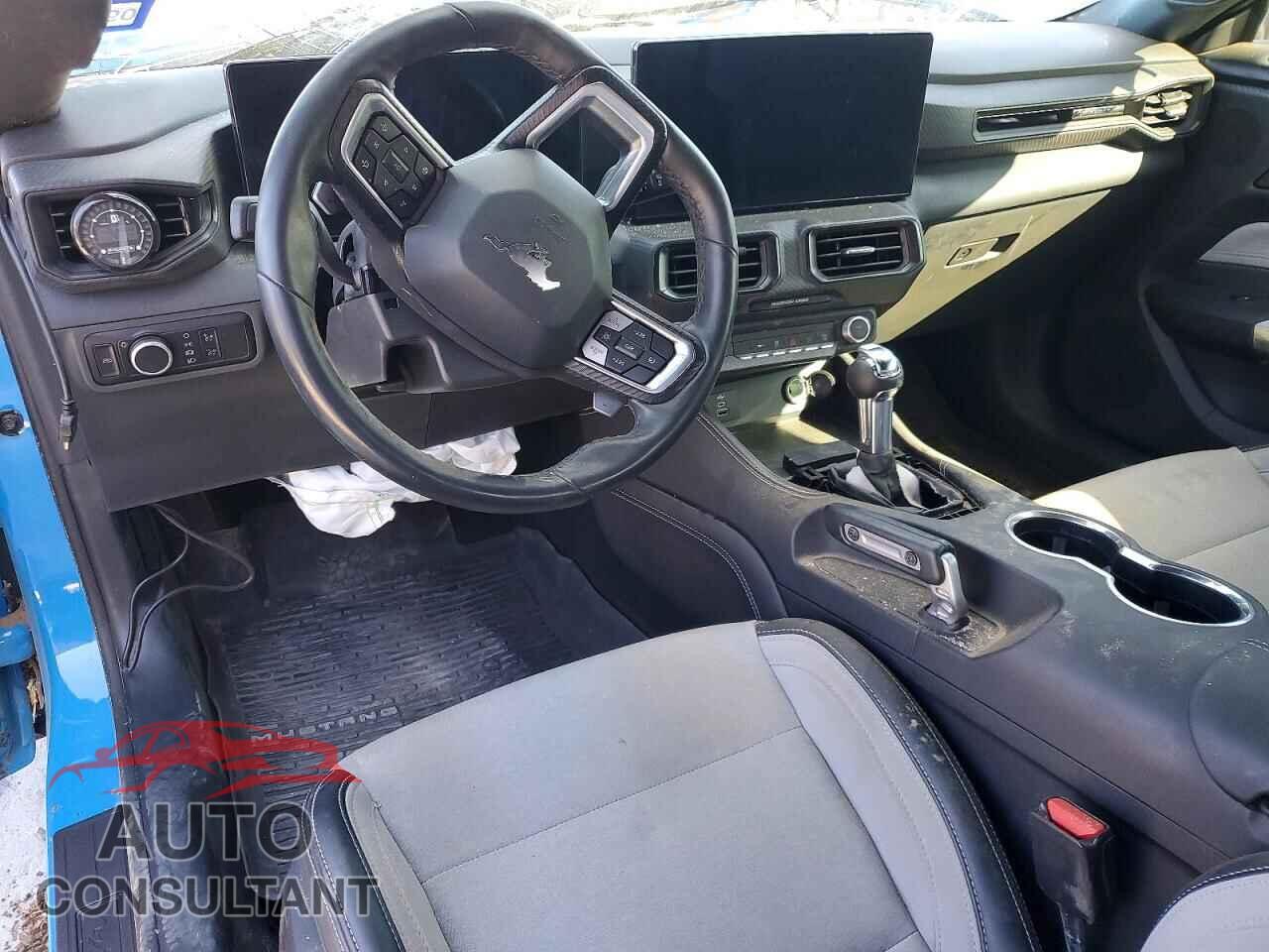 FORD MUSTANG 2024 - 1FA6P8CF6R5408593