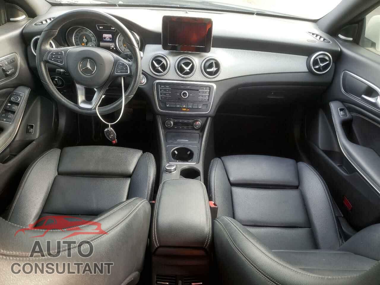 MERCEDES-BENZ CLA-CLASS 2016 - WDDSJ4EB4GN350077