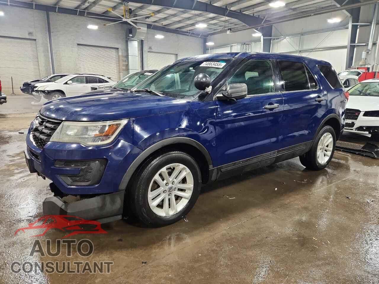 FORD EXPLORER 2016 - 1FM5K8AR2GGA63173