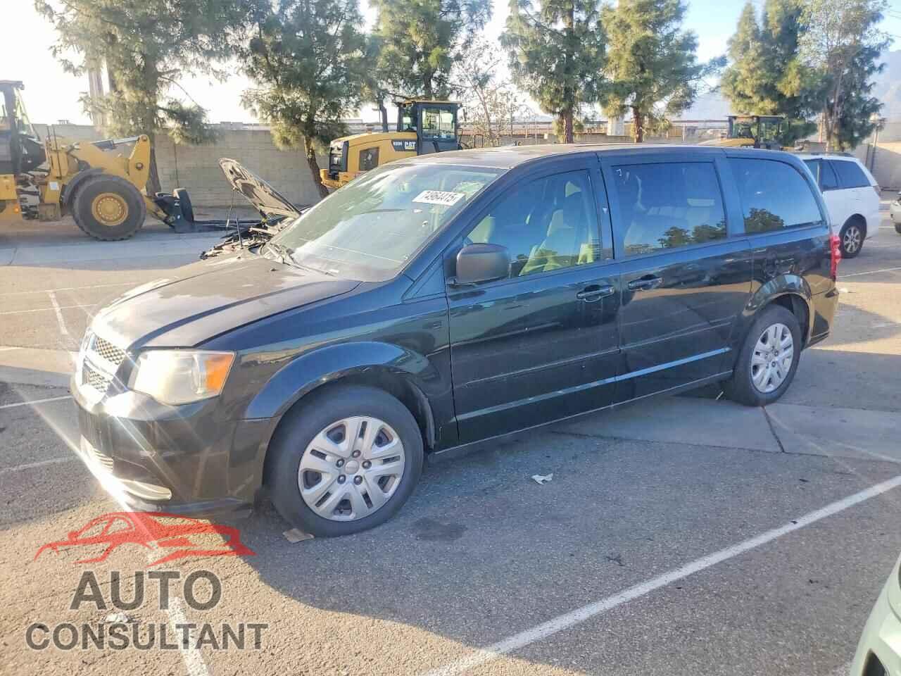 DODGE CARAVAN 2015 - 2C4RDGBG5FR512673