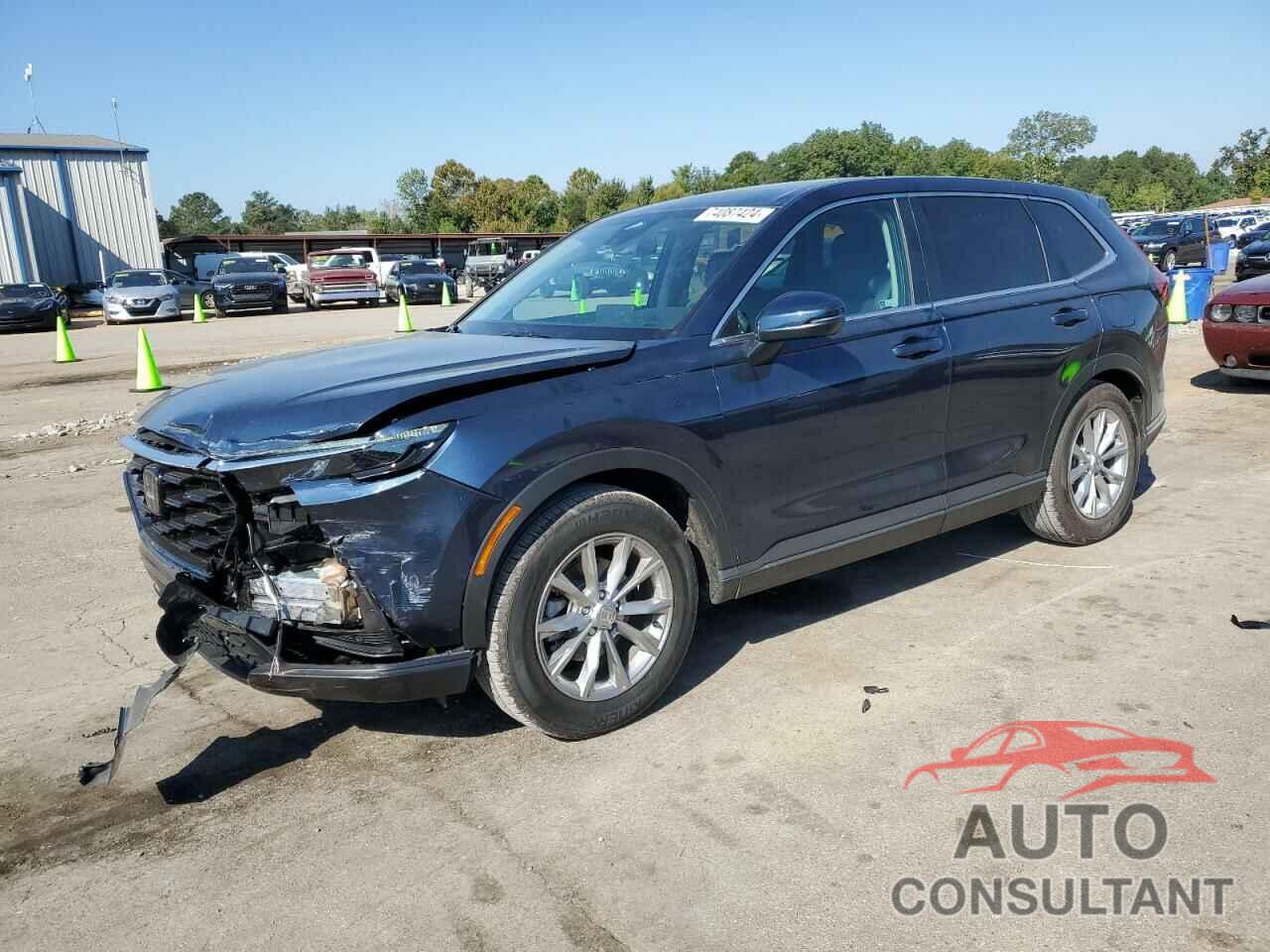 HONDA CRV 2025 - 5J6RS3H75SL000642
