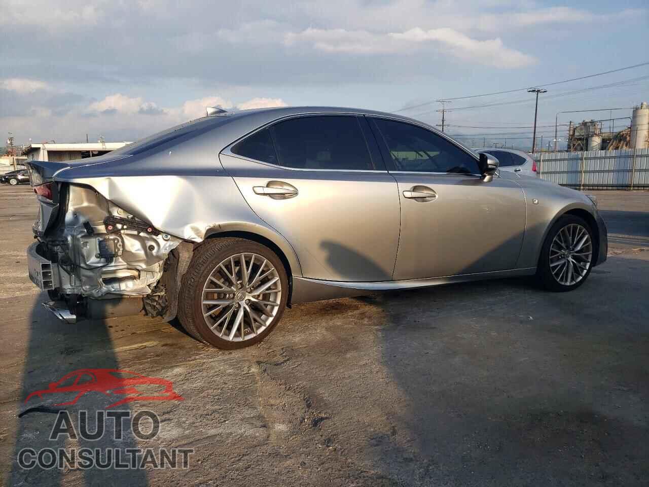 LEXUS IS 2017 - JTHBA1D25H5049702