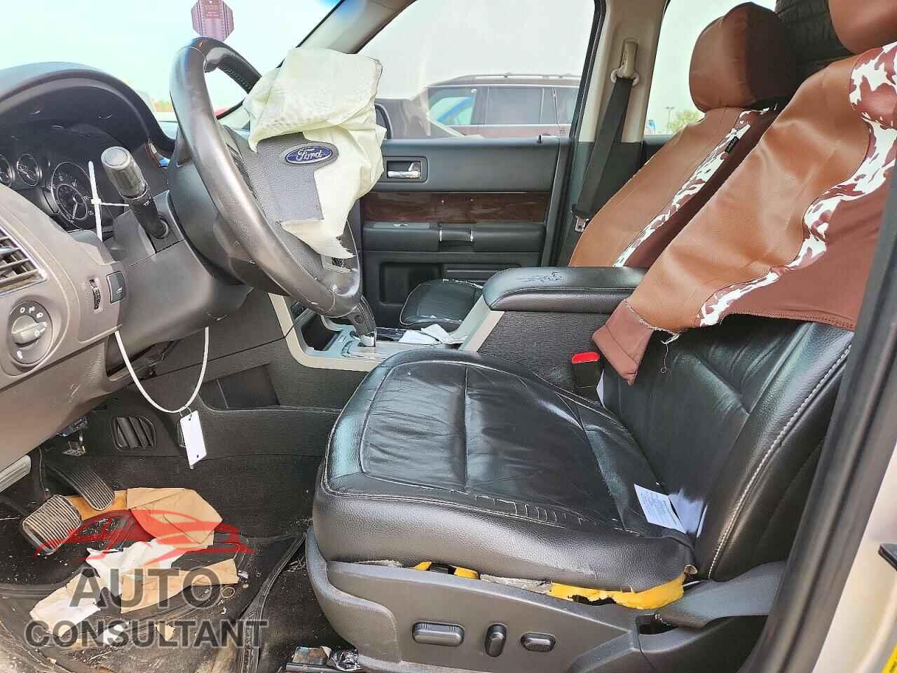 FORD FLEX 2011 - 2FMGK5CC9BBD18286