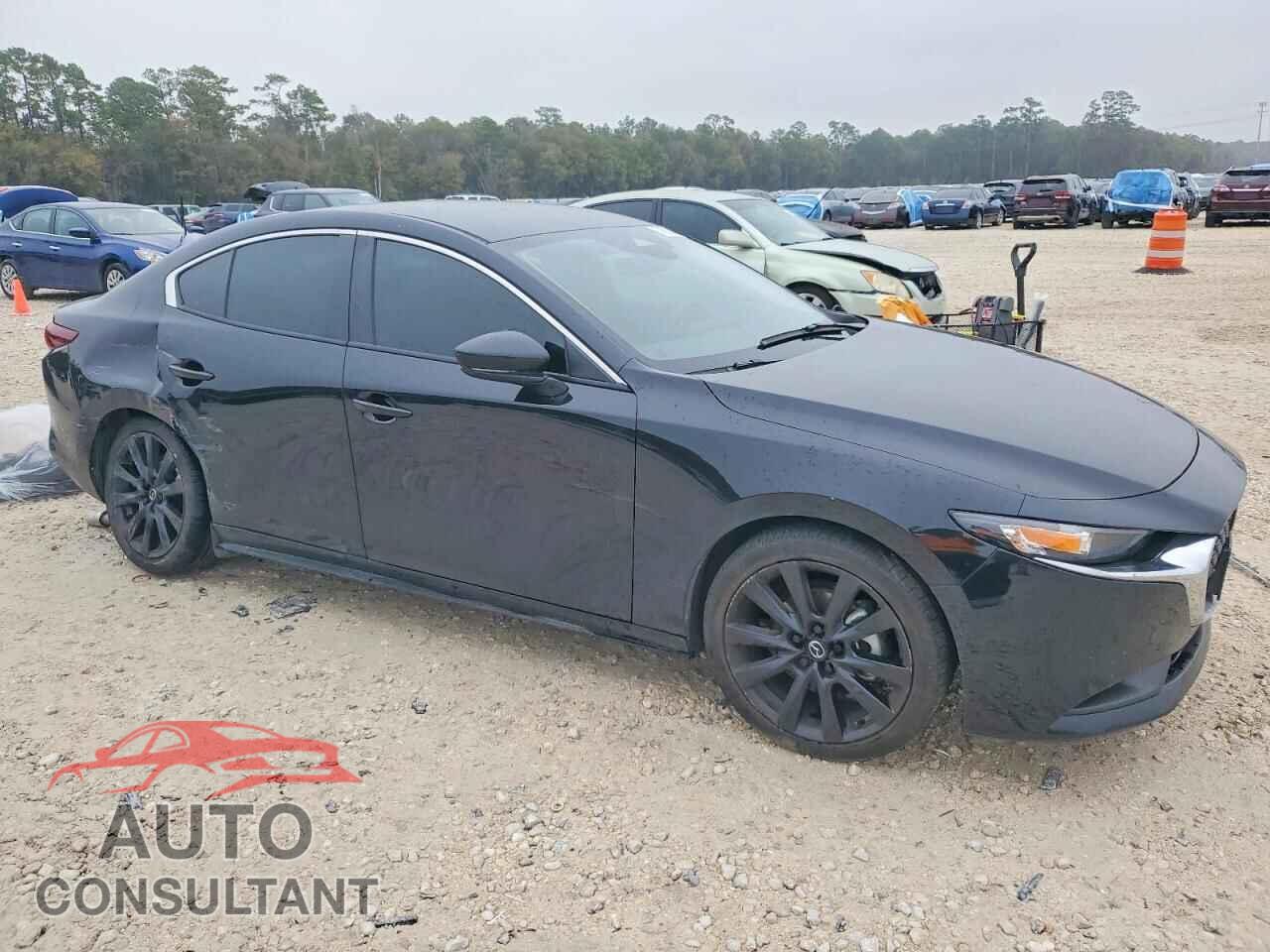 MAZDA 3 SELECT S 2024 - 3MZBPABM7RM415768