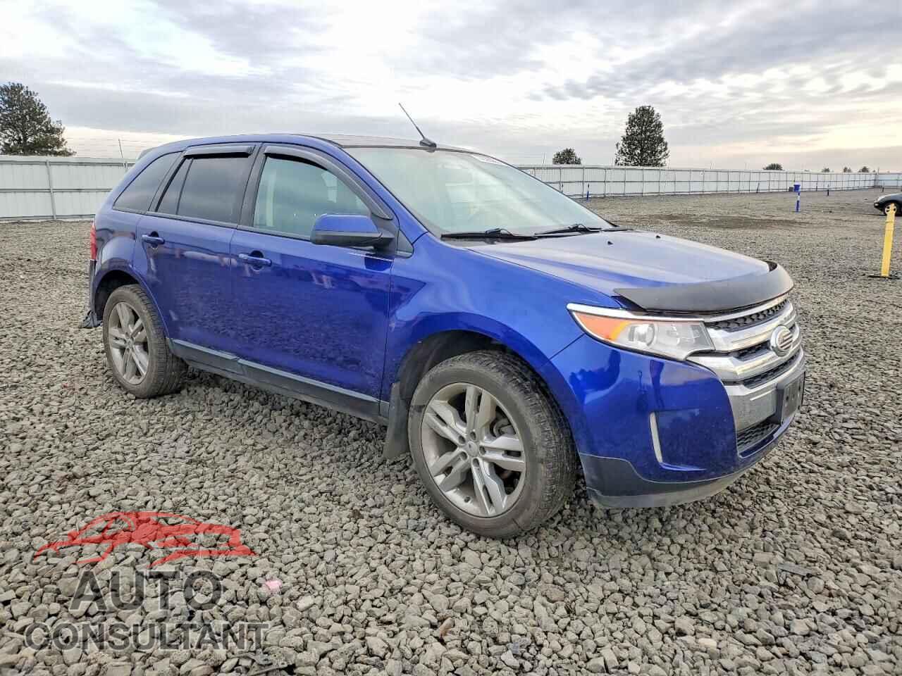 FORD EDGE 2013 - 2FMDK4JC8DBB96460