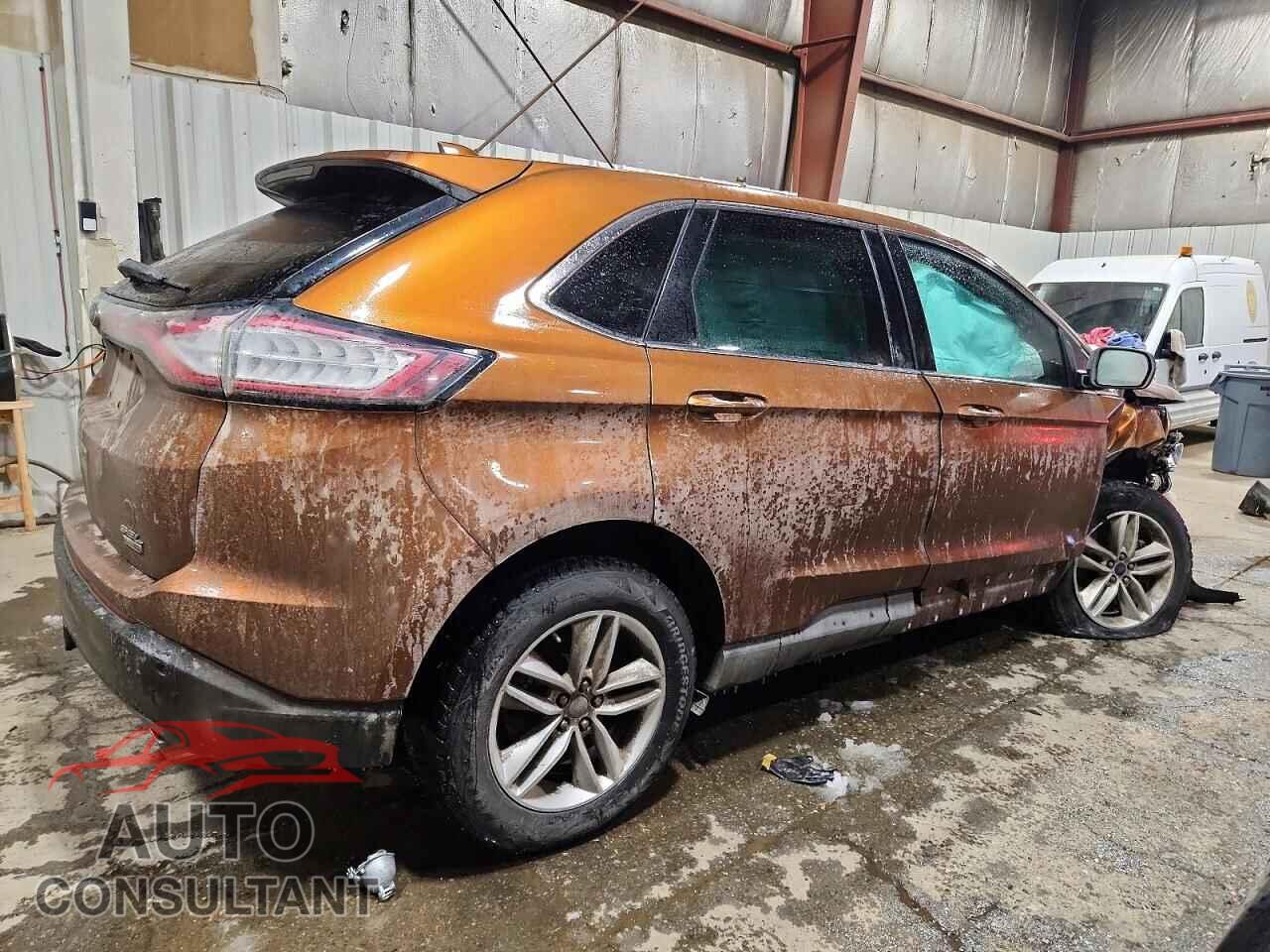 FORD EDGE 2017 - 2FMPK4J93HBC66180