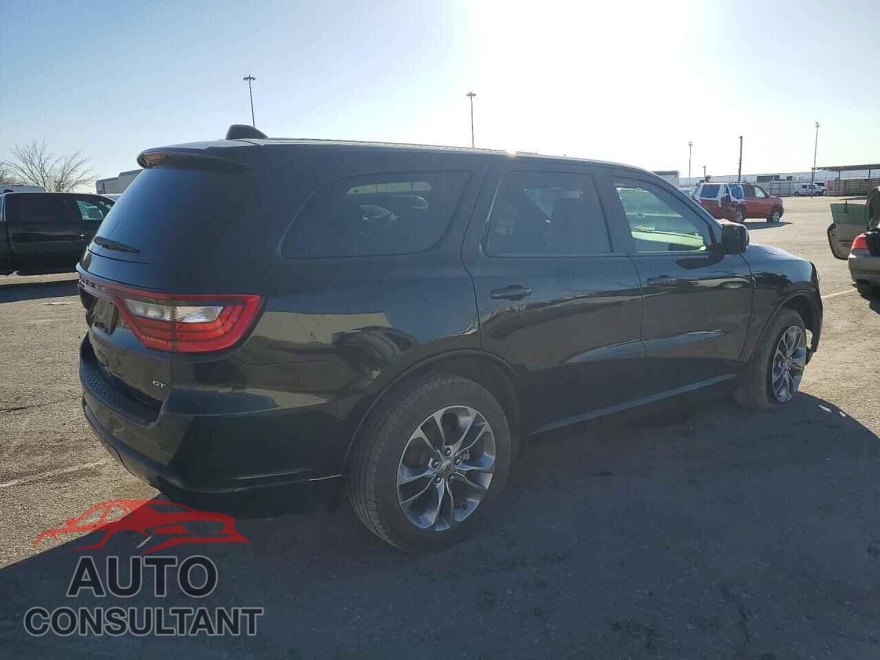DODGE DURANGO 2019 - 1C4RDJDG8KC651855