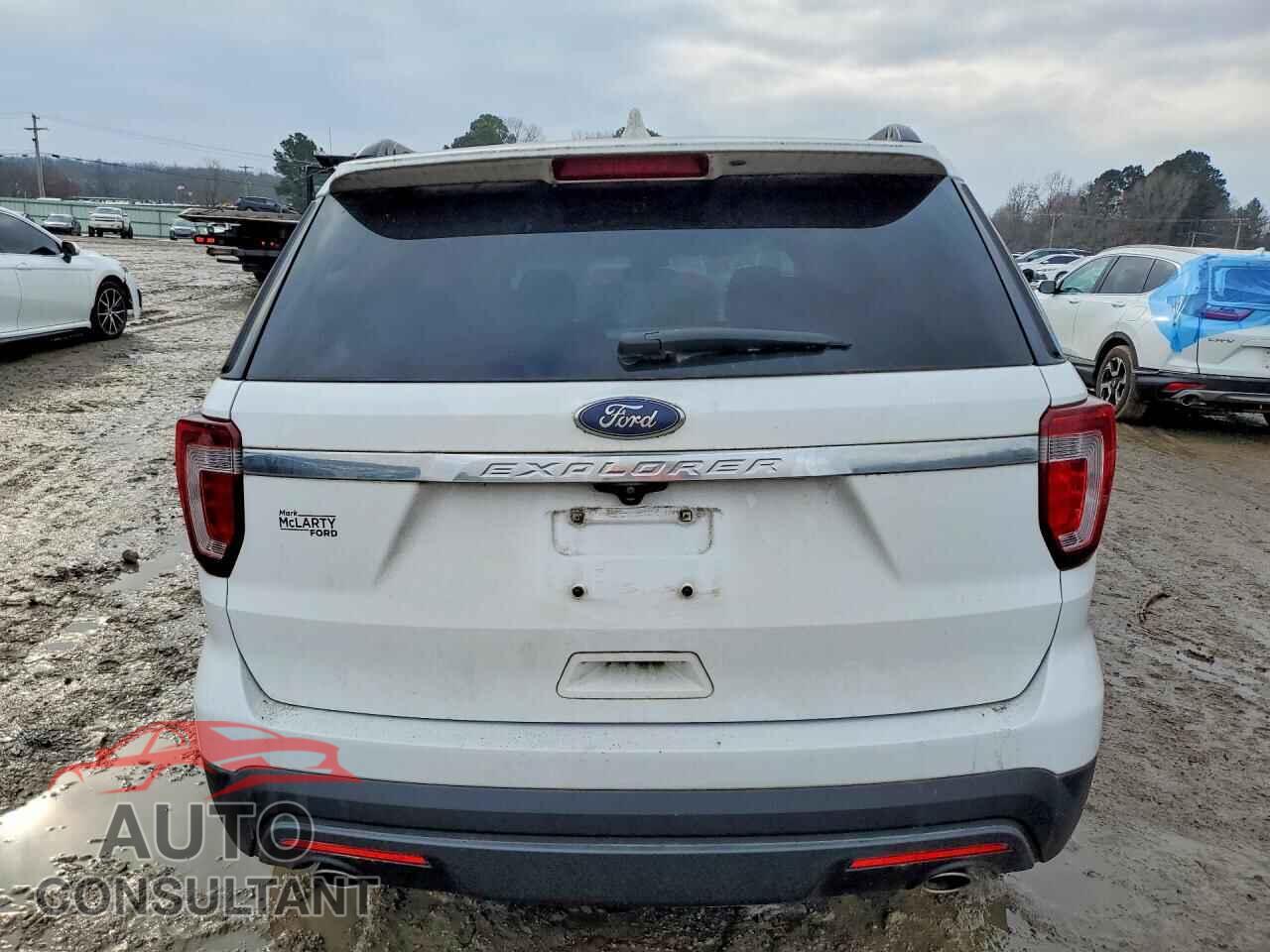 FORD EXPLORER 2017 - 1FM5K7B87HGC02893
