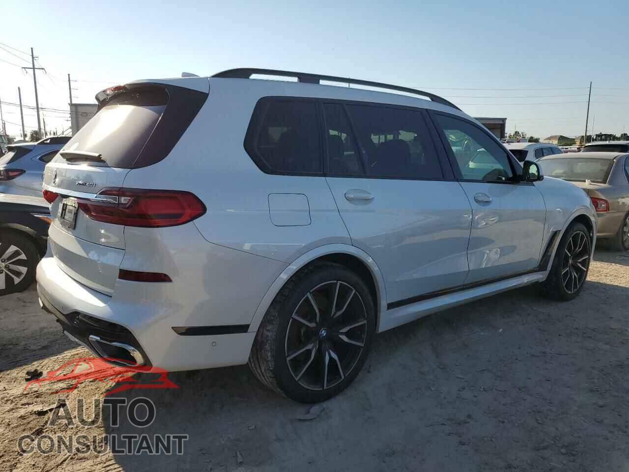 BMW X7 2019 - 5UXCW2C53KL081235