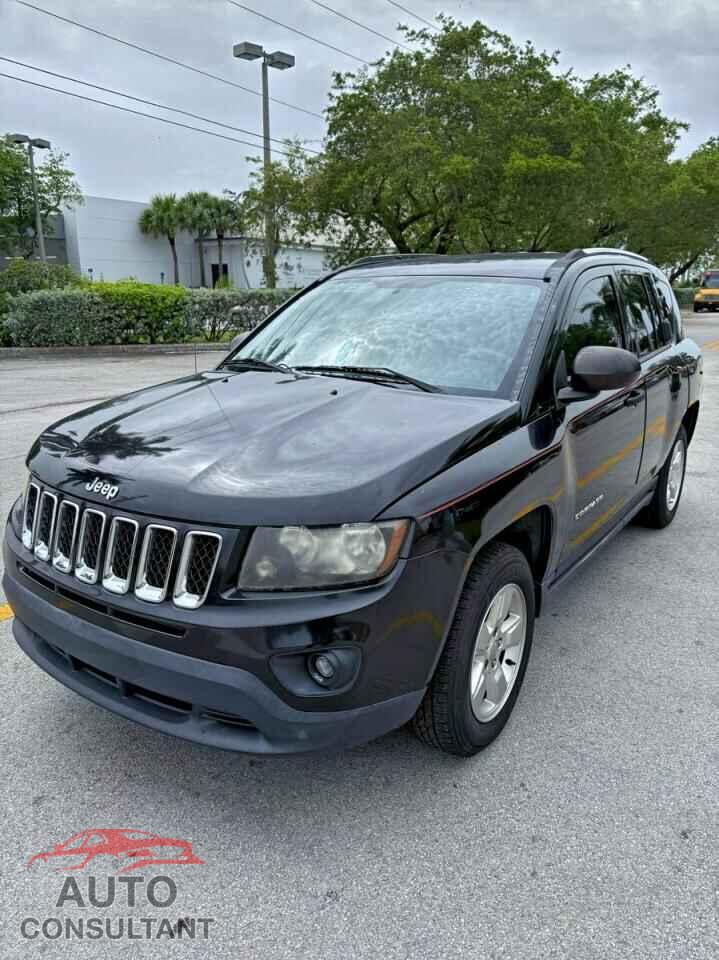 JEEP COMPASS 2014 - 1C4NJCBA1ED536210