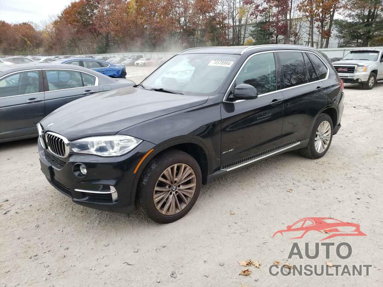 BMW X5 2016 - 5UXKR0C51G0U12393