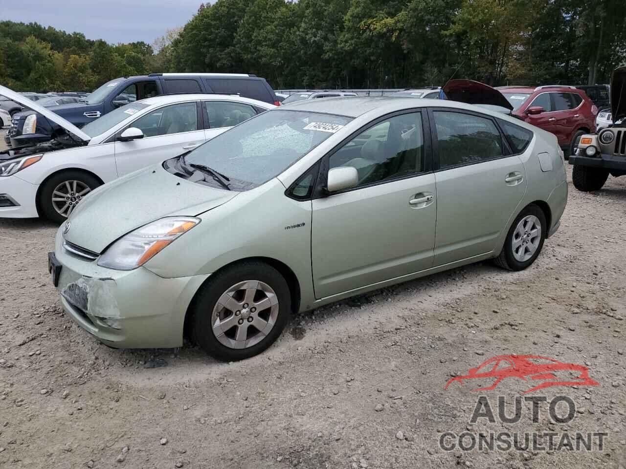 TOYOTA PRIUS 2009 - JTDKB20U197826152