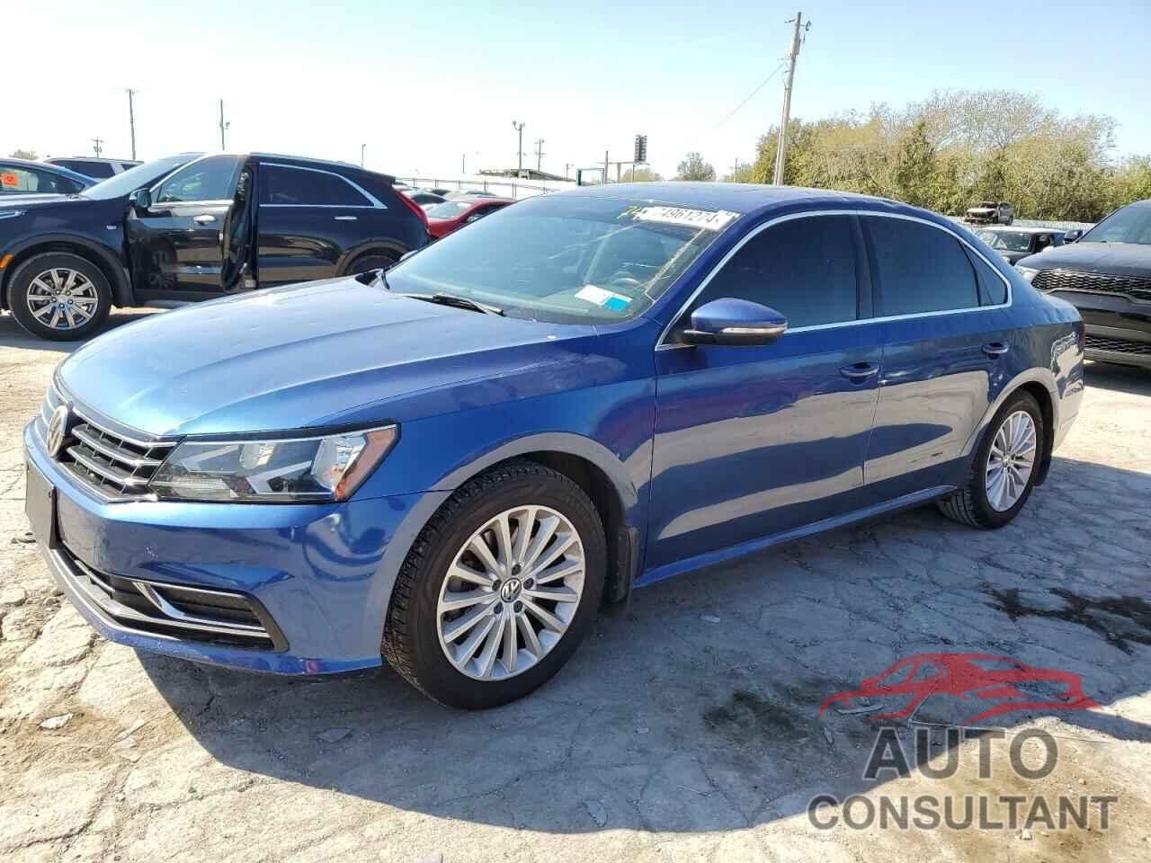 VOLKSWAGEN PASSAT 2016 - 1VWBT7A36GC036069