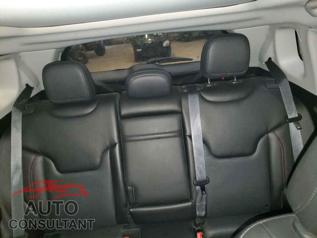 JEEP COMPASS 2017 - 3C4NJDDBXHT659028