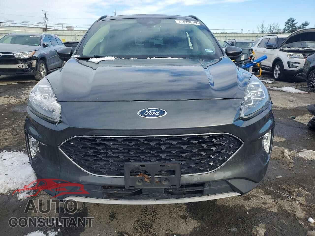 FORD ESCAPE 2020 - 1FMCU0DZXLUA79518