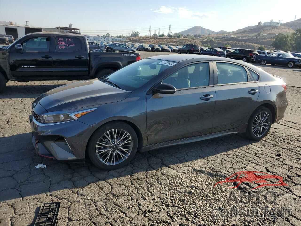 KIA FORTE 2023 - 3KPF54AD2PE643245