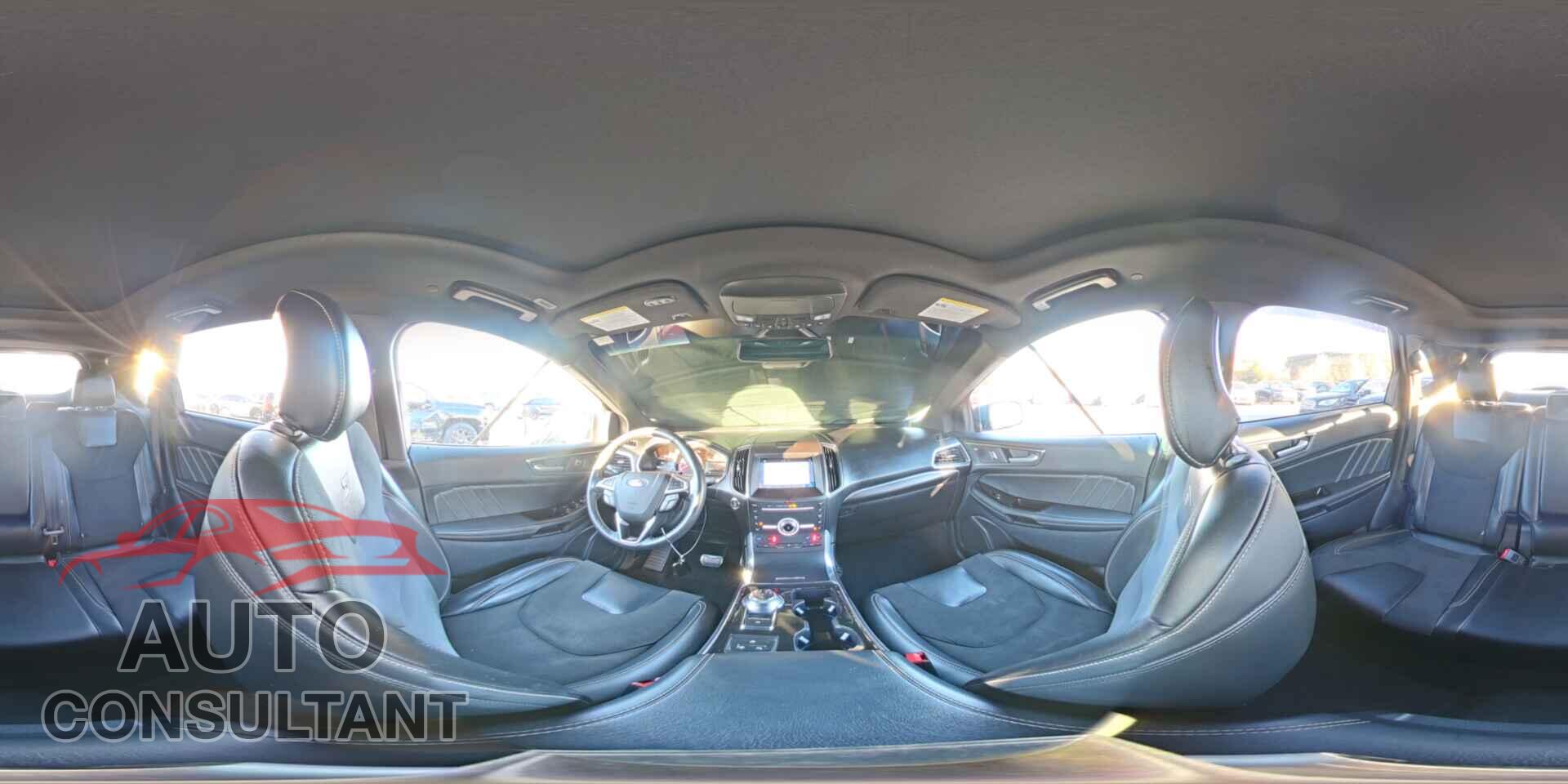FORD EDGE 2019 - 2FMPK4AP0KBB28277