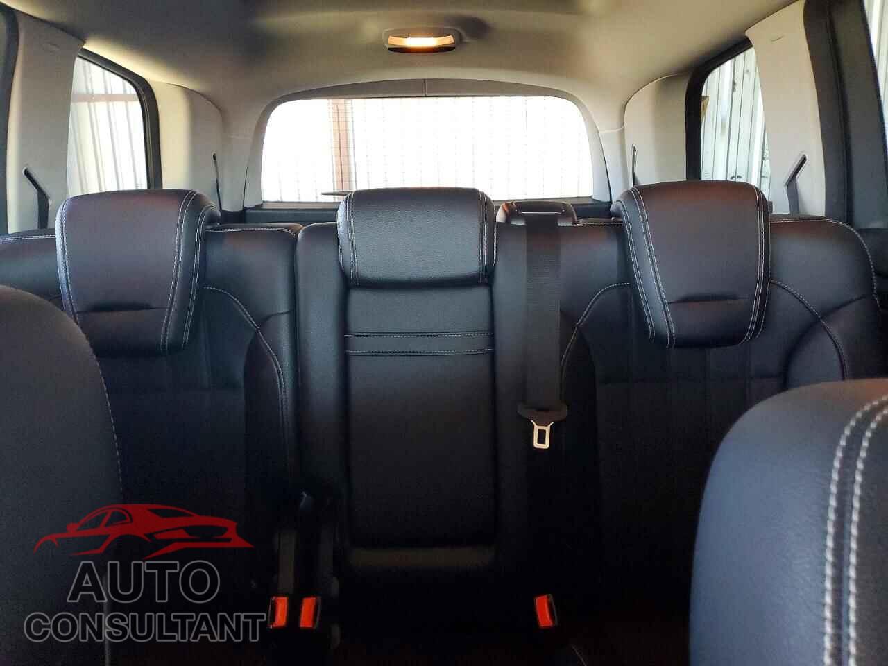 MERCEDES-BENZ GL-CLASS 2014 - 4JGDF7CE4EA342631