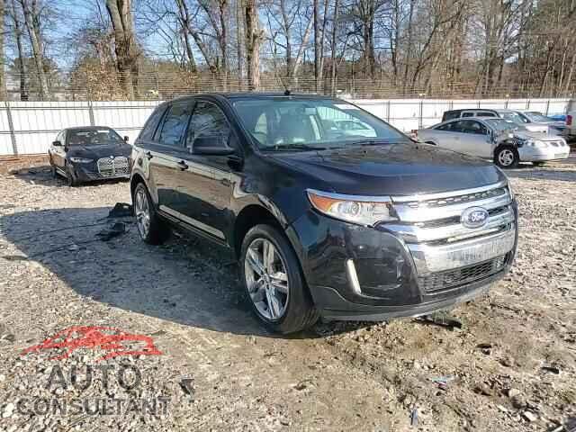FORD EDGE 2013 - 2FMDK3JC0DBA91700