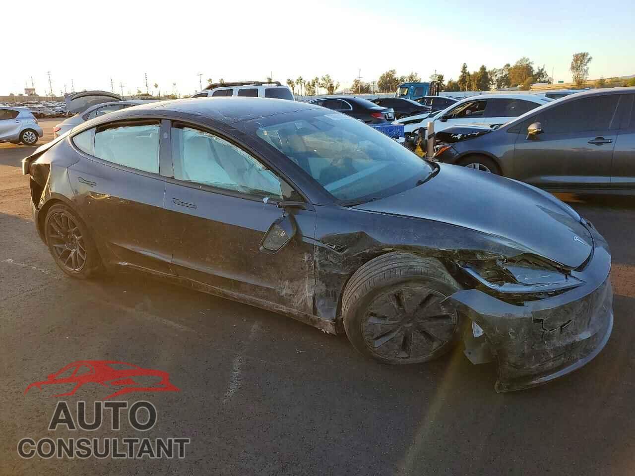 TESLA MODEL 3 2025 - 5YJ3E1EA8SF080285