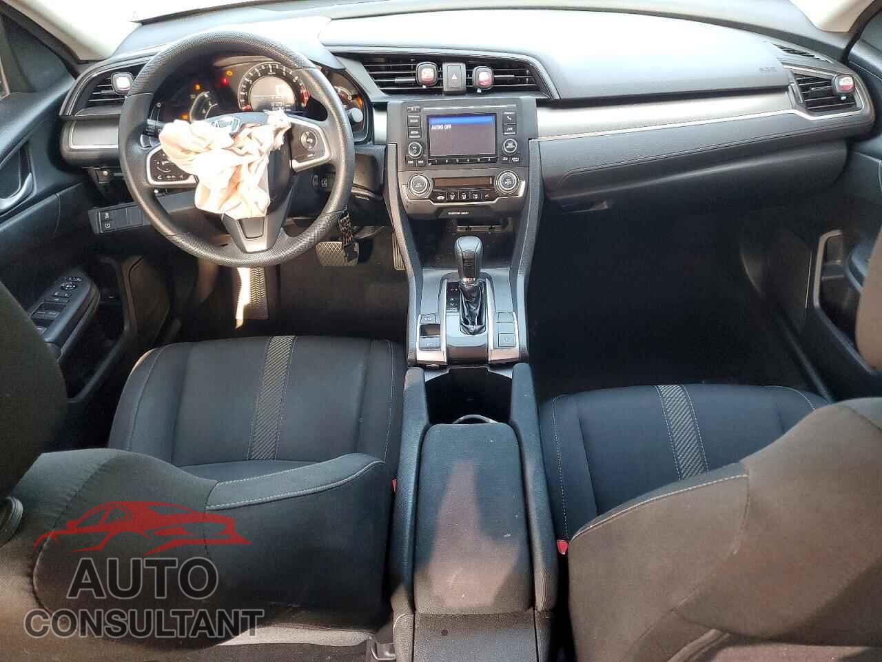 HONDA CIVIC 2017 - 2HGFC2F52HH575600