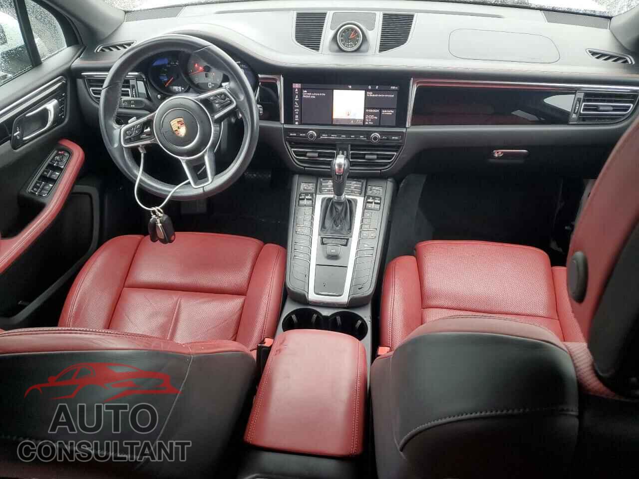 PORSCHE MACAN 2019 - WP1AB2A51KLB32768