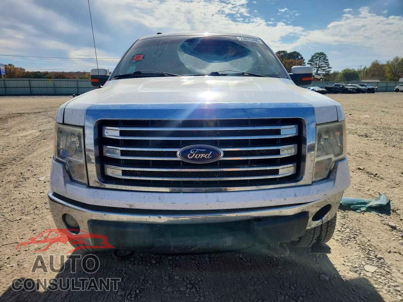 FORD F150 2013 - 1FTFW1EFXDFB41690