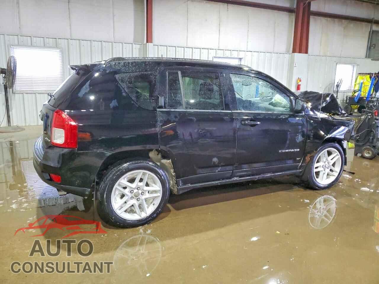 JEEP COMPASS 2012 - 1C4NJDCB1CD540297
