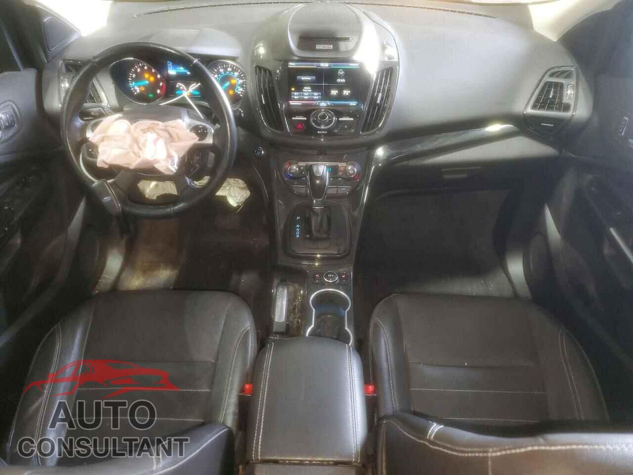 FORD ESCAPE 2014 - 1FMCU9J93EUC48564