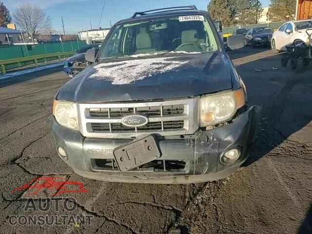 FORD ESCAPE 2009 - 1FMCU93709KD05686