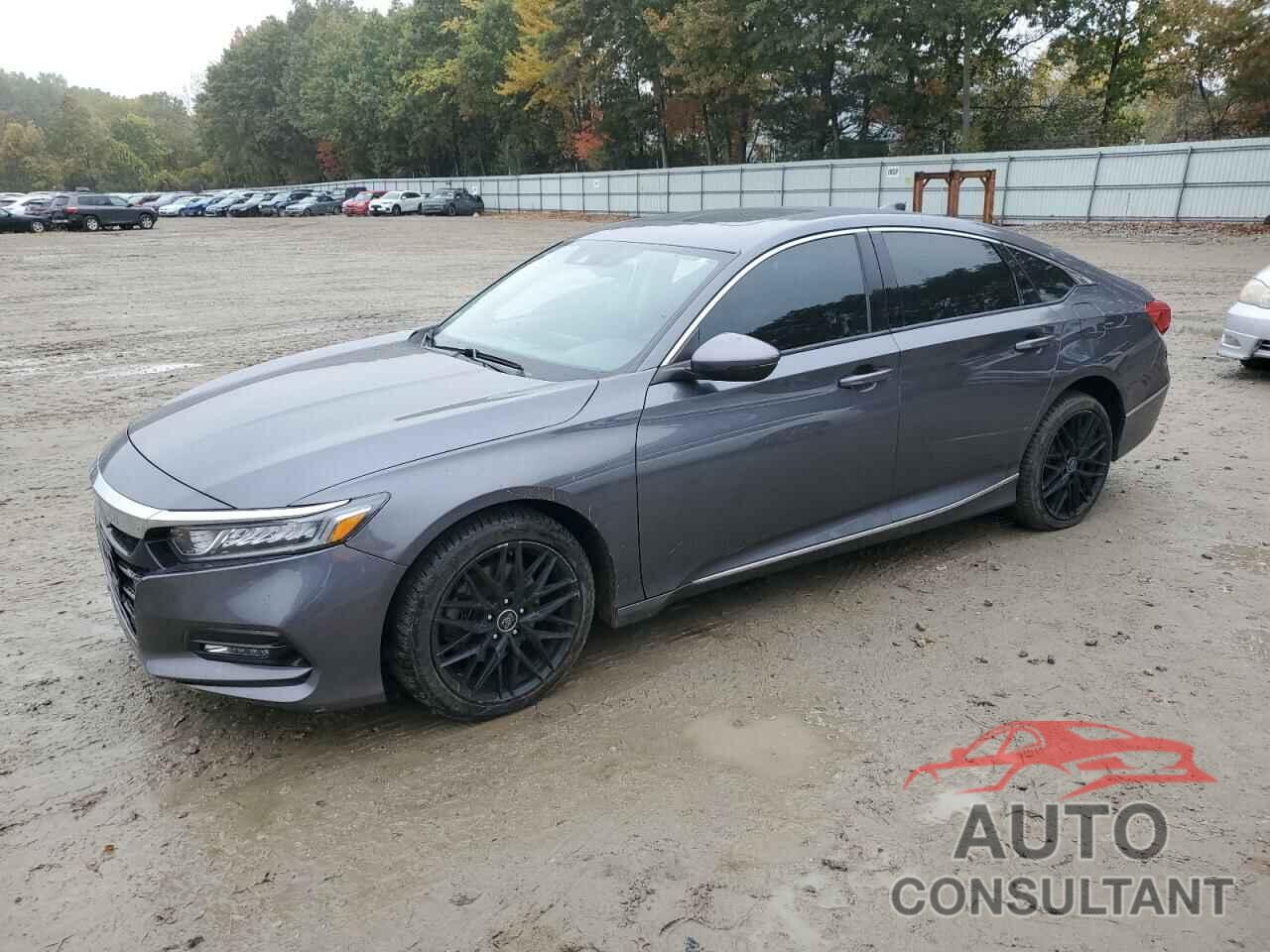 HONDA ACCORD 2018 - 1HGCV2F54JA039586