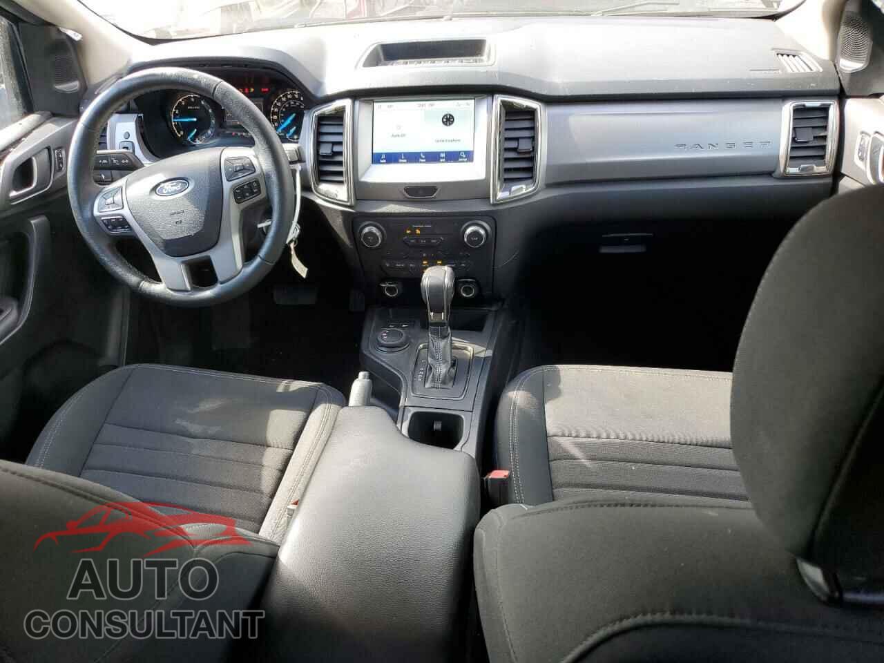 FORD RANGER 2022 - 1FTER4FH8NLD48151