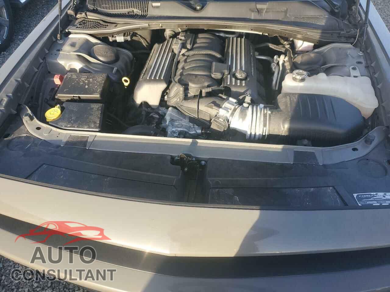 DODGE CHALLENGER 2023 - 2C3CDZFJ5PH670398