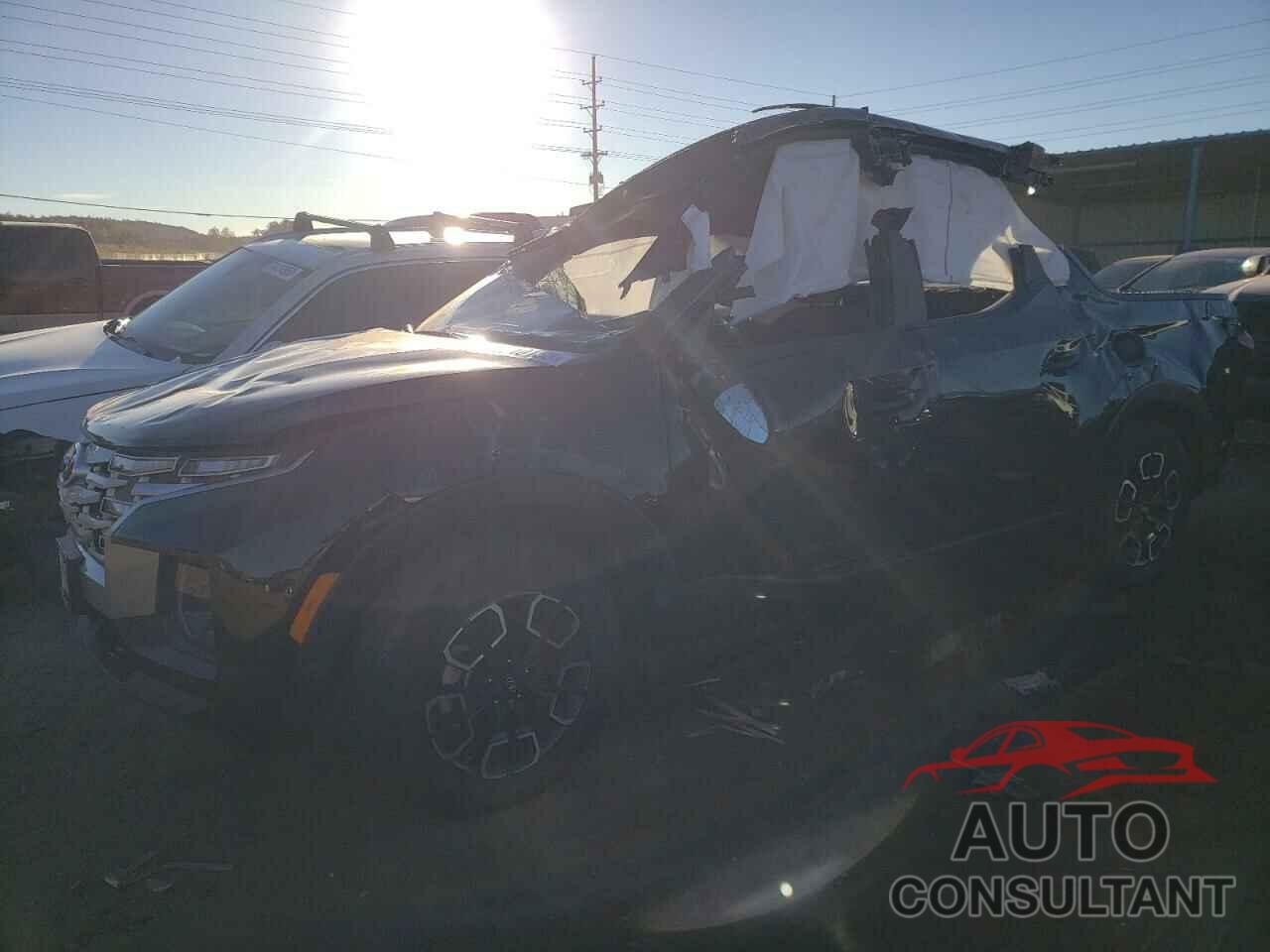 HYUNDAI SANTA CRUZ 2024 - 5NTJBDAE6RH082317
