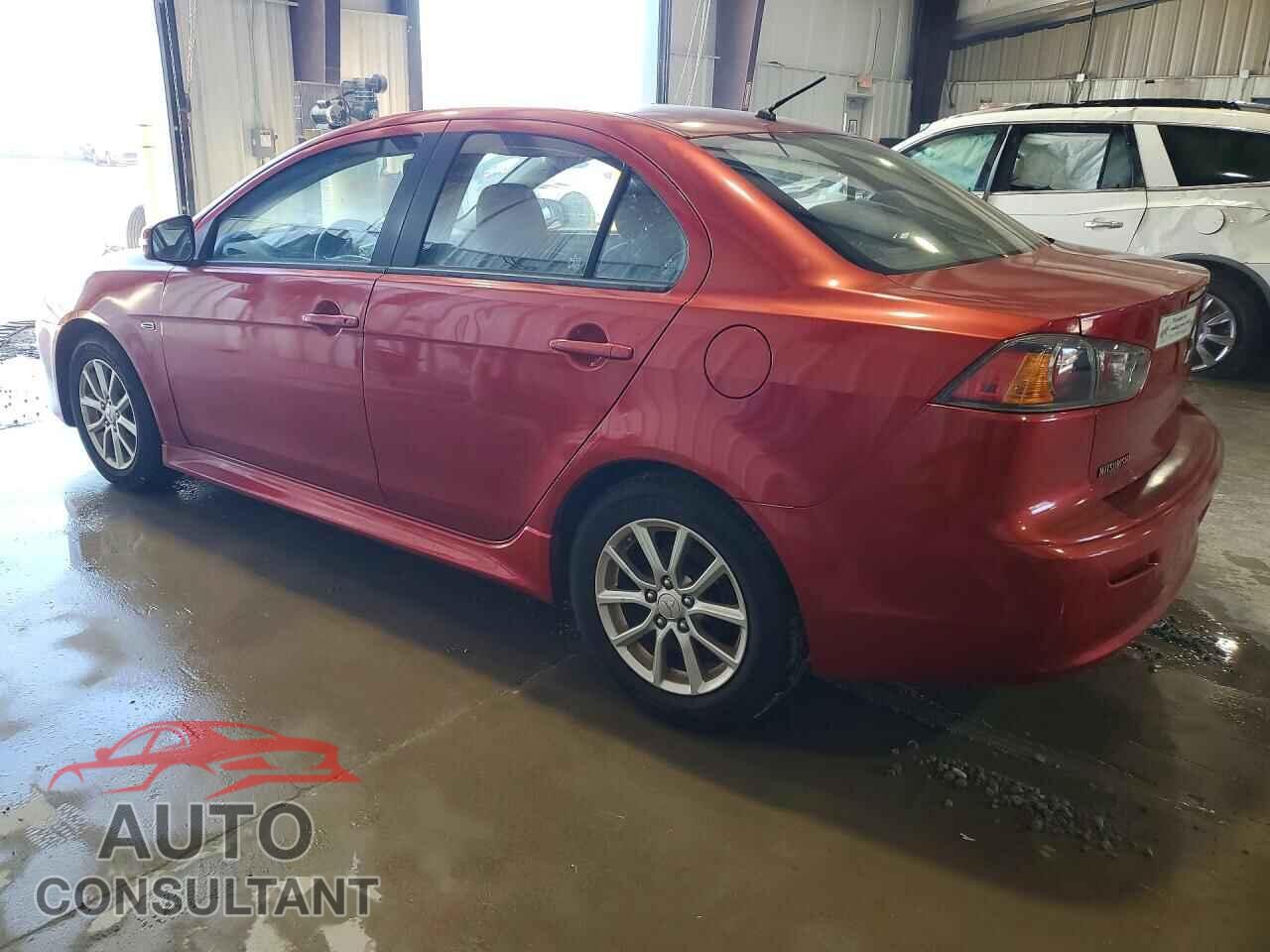 MITSUBISHI LANCER 2016 - JA32U2FU5GU004162