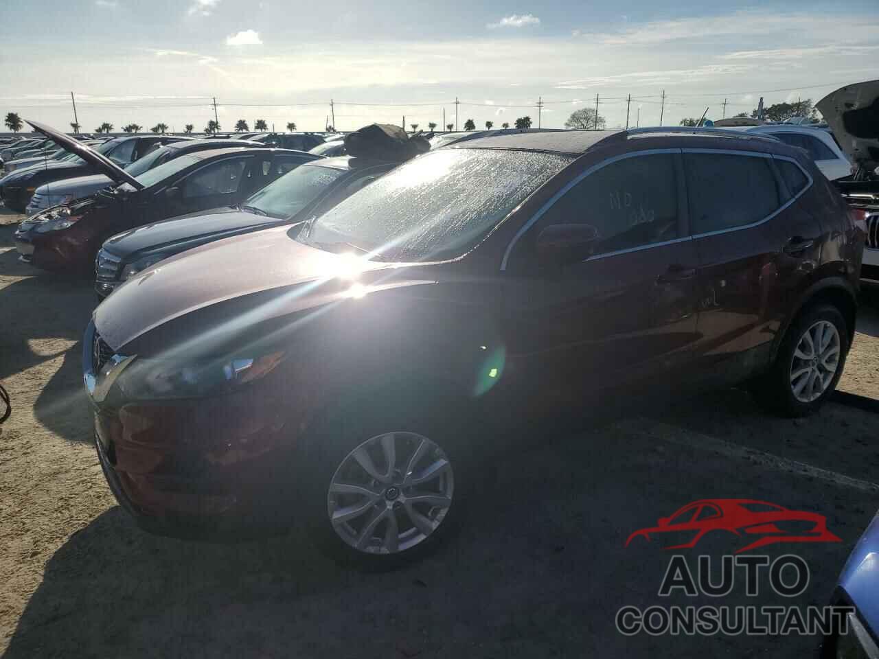 NISSAN ROGUE 2020 - JN1BJ1CV9LW260114