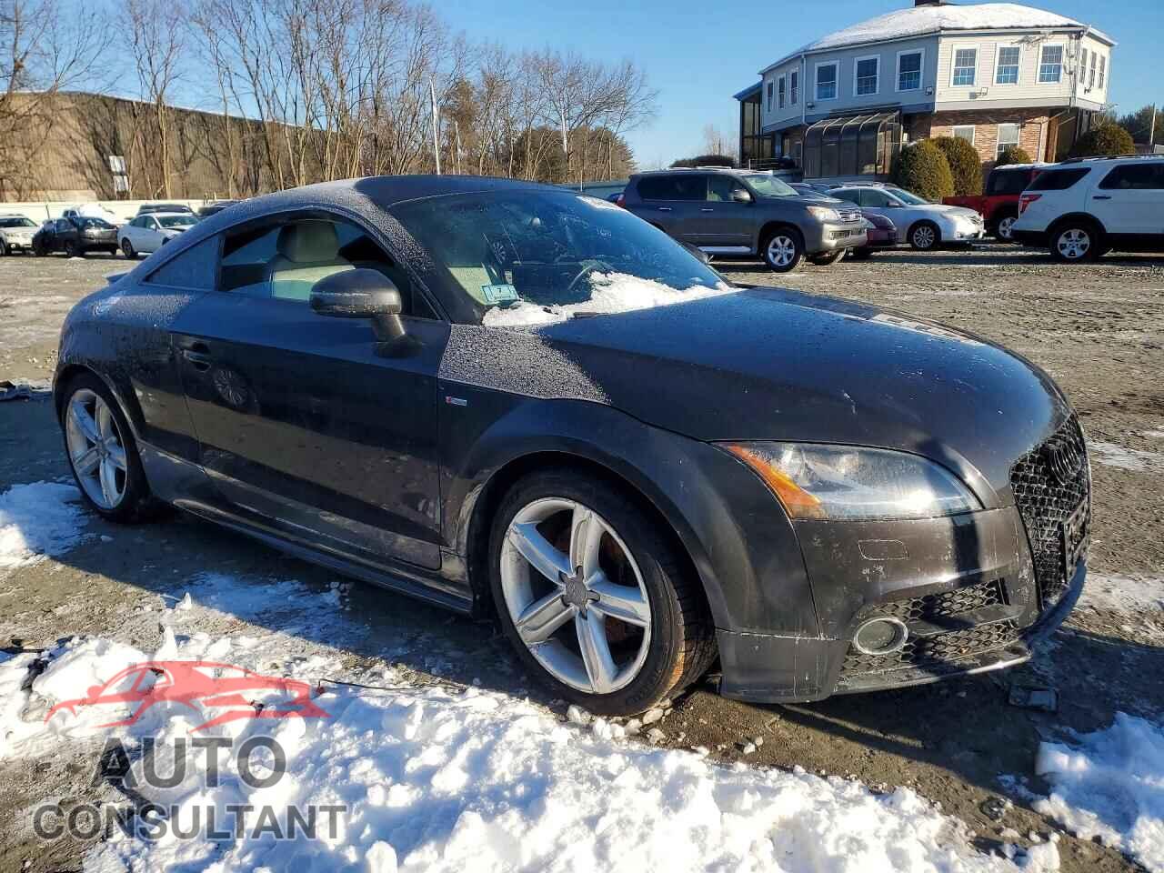 AUDI TT 2014 - TRUBFAFK2E1004838