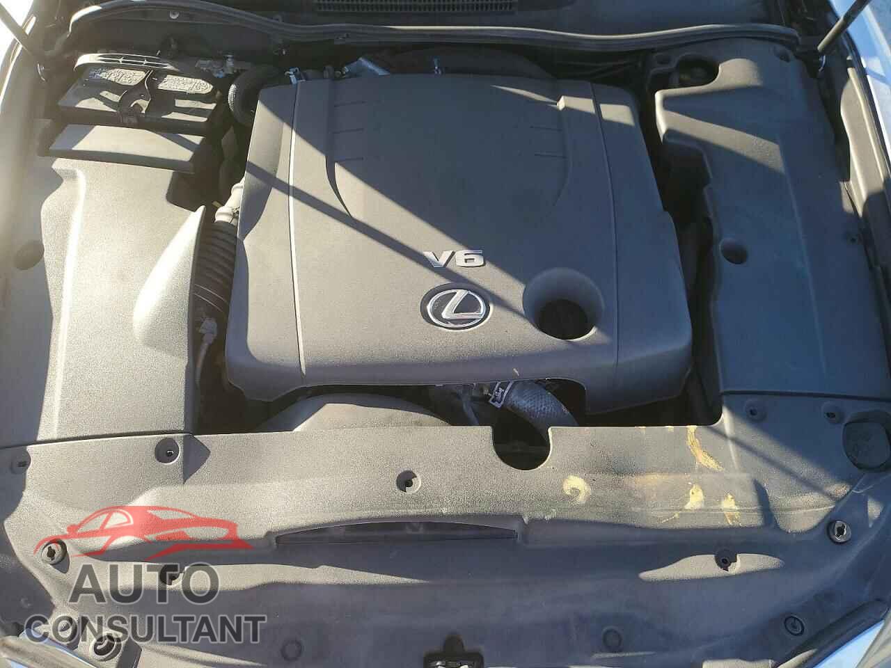 LEXUS IS 2011 - JTHBF5C20B5149918