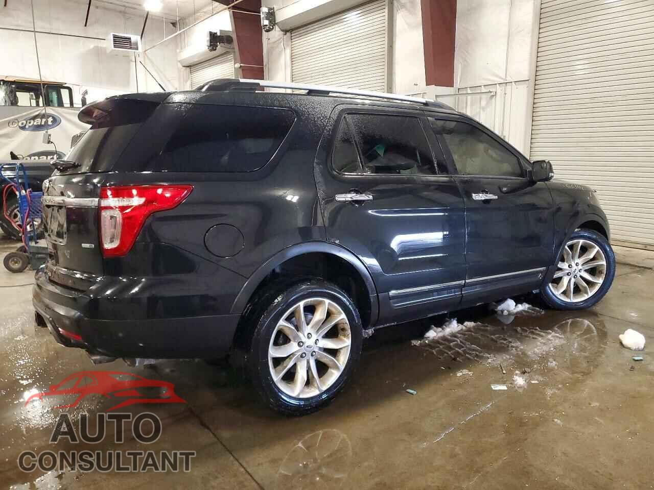 FORD EXPLORER 2013 - 1FM5K8D8XDGA70306