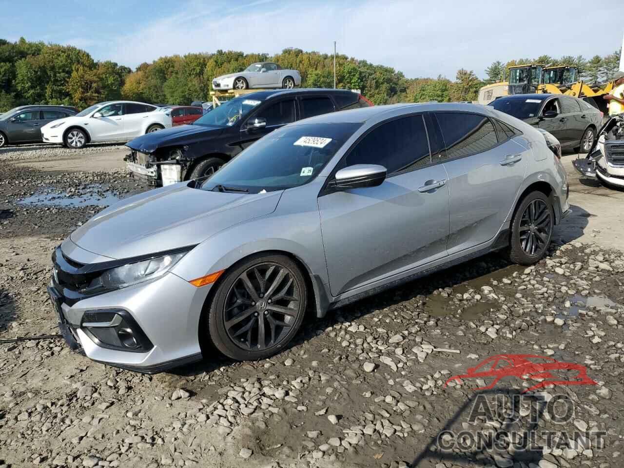 HONDA CIVIC 2020 - SHHFK7H41LU419029