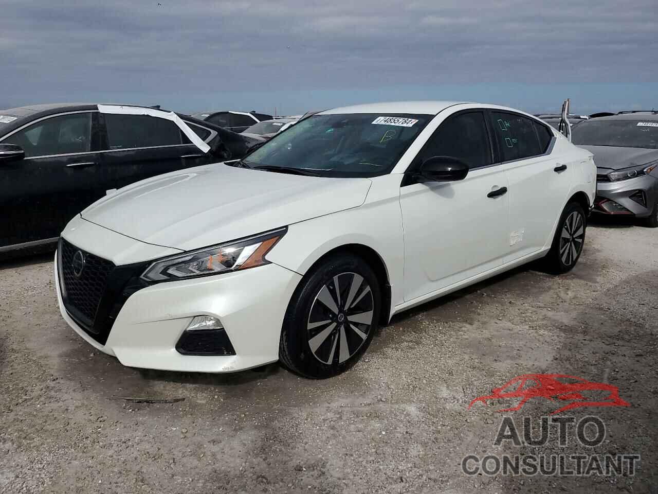 NISSAN ALTIMA 2022 - 1N4BL4DWXNN313112