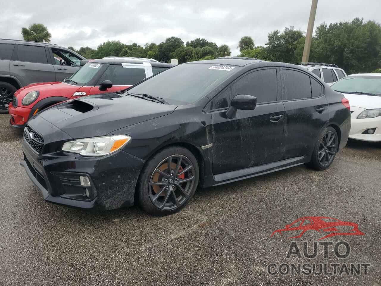 SUBARU WRX 2018 - JF1VA1B69J9829159